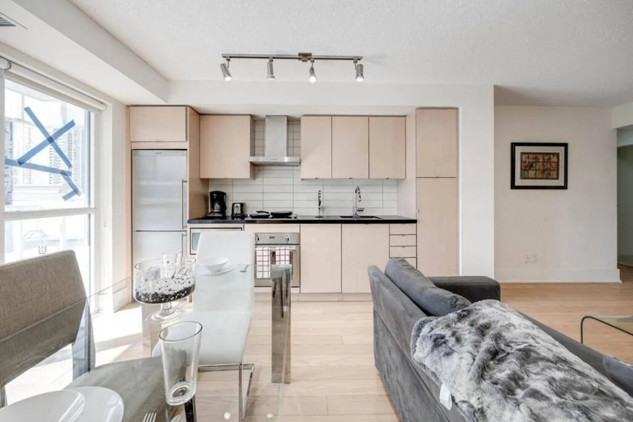 2Br Fantastic View Of Cn Tower And Roger Centre Villa Toronto 0*,  Canada