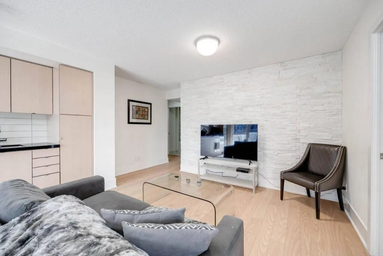 Holiday home 2Br Fantastic View Of Cn Tower And Roger Centre Villa Toronto